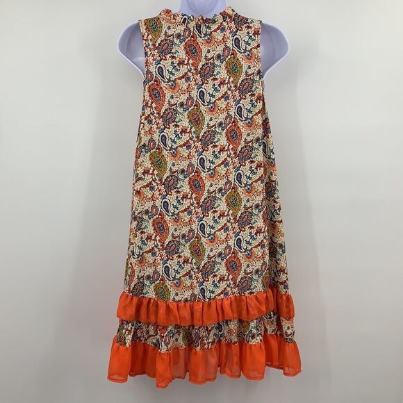 Papillon Dress Sz S - Picture 5 of 8